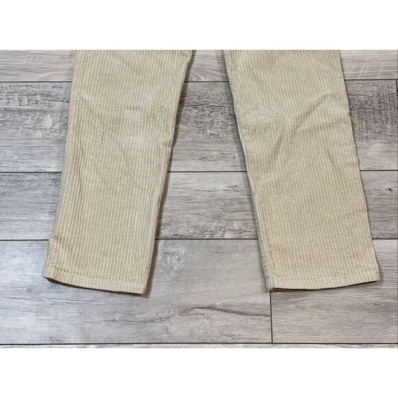 KanCan signature tan corduroy pants size 26 - Picture 9 of 9